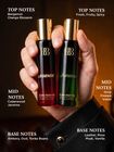 BERGAMOT BEAUTE Dangerous Eau de Parfum | Long Lasting Perfume for Men with Aromatic and Spicy Eau de Parfum - 100 ml For Men - view 4