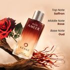 Ajmal Oud Nirvana EDP Premium Long Lasting Oud Fragrance Luxury Perfume Eau de Parfum - 30 ml For Men & Women - view 3