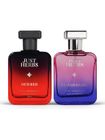 Just Herbs Pure Fragrances Refreshing & Energising Trio Perfume Set of 3 - 50ML Eau de Parfum - 150 ml For Men & Women - view 9