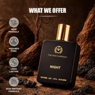 THE MAN COMPANY Night | Long Lasting Perfume - 50 ml (For Men) - view 3