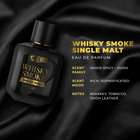 BEARDO Whisky Smoke EDP Perfume Strong & Long Lasting | Spicy, Woody - Oudh Scent| Gift Eau de Parfum - 100 ml For Men - view 15