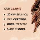Ajmal Oud Nirvana EDP Premium Long Lasting Oud Fragrance Luxury Perfume Eau de Parfum - 30 ml For Men & Women - view 18