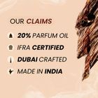 Ajmal Oud Nirvana EDP Premium Long Lasting Oud Fragrance Luxury Perfume Eau de Parfum - 30 ml For Men & Women - view 4