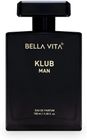 THE MAN COMPANY Iconic Perfumes, Black and Blanc EDT 3 x 50ml | Long-Lasting Fragrance Eau de Toilette - 150 ml For Men - view 1