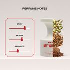 BEARDO Godfather Perfume-Premium, Strong and Long Lasting Fragrance-Aromatic-Gift Eau de Parfum - 100 ml For Men - view 2