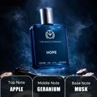 THE MAN COMPANY Black EDT & Night EDP Combo | Long-Lasting Fragrance | Party & Date Night Perfume - 100 ml For Men - view 13