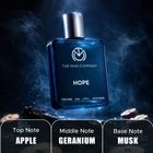 THE MAN COMPANY Black EDT & Night EDP Combo | Long-Lasting Fragrance | Party & Date Night Perfume - 100 ml For Men - view 2