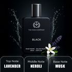THE MAN COMPANY Black EDT Perfume For Men (Pack of 2, 50ml each) - view 2