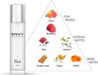 Envy Natural Spray Perfume,Premium & Long Lasting| Eau de Parfum - 90 ml For Women - view 2