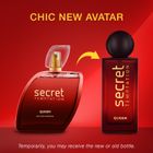 Secret Temptation romance Eau de Parfum - 50 ml For Women - view 2