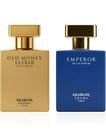 Arabian Aroma Old Money Aqua + Seduction Ice Perfume - 100 ml For Men - view 12