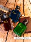 DJOKR Perfume Gift Set Pack of 4x20 ML , Premium Luxury Long Lasting Fragrance Eau de Parfum - 80 ml For Men - view 15