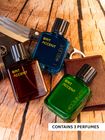 DJOKR Perfume Gift Set Pack of 4x20 ML , Premium Luxury Long Lasting Fragrance Eau de Parfum - 80 ml For Men - view 2