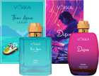 VOKKA Desert Oud & Arabian Stories 200 ml | Pack of 2 x 100ml Ara - view 21