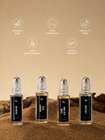 BERGAMOT BEAUTE Discovery Set|4x3ml|Woody & Musky Notes|Long Lasting Perfume - 12 ml For Men - view 16