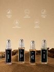 BERGAMOT BEAUTE Discovery Set|4x3ml|Woody & Musky Notes|Long Lasting Perfume - 12 ml For Men - view 3