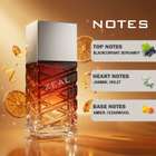 AXE Premium Perfume for Men Cocoa Gold Warm Fragrance 12Hr Long Lasting Eau de Parfum - 100 ml For Men - view 16