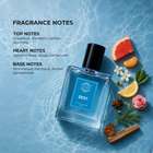 Envy Natural Spray Gift Pack 60 Ml each Perfume - 120 ml For Men & Women - view 16
