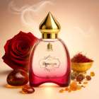 Adilqadri Shanaya Perfume, Arabic & French Long Lasting Scent Eau de Parfum - 50 ml For Men & Women - view 17