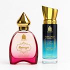 Adilqadri Shanaya Perfume, Arabic & French Long Lasting Scent Eau de Parfum - 50 ml For Men & Women - view 8