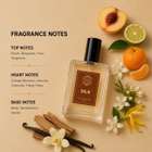 BRIT ACCENT |Depth of Ocean| Long-Lasting|Premium |Specially Currated for Unisex| Eau de Toilette - 50 ml For Men & Women - view 17