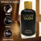 Ajmal Oud On The Rocks Perfume Fresh Bergamot Lavender Oud Woody Scent Eau de Parfum - 30 ml For Men & Women - view 15