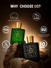 DENVER Luxury Collection Unisex Gift Pack (20ml x 4) Perfume - 80 ml For Men & Women - view 19