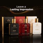 THE MAN COMPANY Black EDT Perfume For Men (Pack of 2, 50ml each) Long Lasting Perfume Body Spray Eau de Toilette - 100 ml For Men - view 4