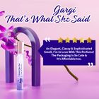 Plum BodyLovin' Orchid-You-Not | Long Lasting Floral Fragrance | - view 5