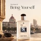 RIYA Bindas Perfume |100 ml Each (Pack of 2) | Long Lasting Fragrance Eau de Parfum - 200 ml For Men - view 2