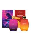 VOKKA Desert Oud & Arabian Stories 200 ml | Pack of 2 x 100ml Ara - view 22