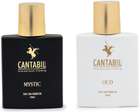 Just Herbs Pure Fragrances Refreshing & Energising Trio Perfume Set of 3 - 50ML Eau de Parfum - 150 ml For Men & Women - view 23