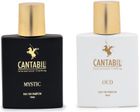 Just Herbs Pure Fragrances Refreshing & Energising Trio Perfume Set of 3 - 50ML Eau de Parfum - 150 ml For Men & Women - view 11