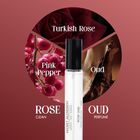 KHUSHBURAT Perfume 50 ml | long lasting unisex fragrance | perfect gifts for woman and man Perfume - 50 ml For Men & Women - view 3