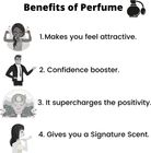 eze Boujee Perfume Unisex l Oud Leathery l Long Lasting Eau de Parfum - 18 ml For Men & Women - view 2