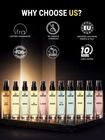 DENVER Luxury Collection Unisex Gift Pack (20ml x 4) Perfume - 80 ml For Men & Women - view 3