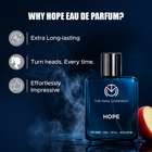 THE MAN COMPANY Black EDT & Night EDP Combo | Long-Lasting Fragrance | Party & Date Night Perfume - 100 ml For Men - view 14