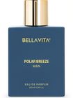 BELLAVITA POLAR BREEZE Perfume for Men|Citrusy & Woody Notes|Long Lasting Fragrance| Eau de Parfum - 100 ml For Men - view 6
