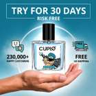 CUPID Hypnosis Perfume Powerful & Soft for Men & Women AD344C Eau de Parfum - 55.55 ml For Men & Women - view 17