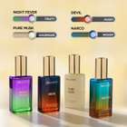 Envy Unisex Perfume Gift Set - Oud, Spicy, Vanilla & Aqua | Pack of 4 × 20ml Eau de Parfum - 80 ml For Men & Women - view 15