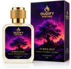 SAAQii LEGACY Premium Long Lasting Perfume | Sweet Oriental | Vanilla Gourmand Scent Eau de Parfum - 50 ml For Men & Women - view 9