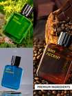 DJOKR Perfume Gift Set Pack of 4x20 ML , Premium Luxury Long Lasting Fragrance Eau de Parfum - 80 ml For Men - view 17