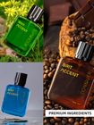 DJOKR Perfume Gift Set Pack of 4x20 ML , Premium Luxury Long Lasting Fragrance Eau de Parfum - 80 ml For Men - view 4