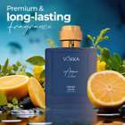 VOKKA Thai Oud & Thai Aqua 100 ml Each Luxury Long Lasting EDP Fragrance For Gift Eau de Parfum - 100 ml For Men & Women - view 18