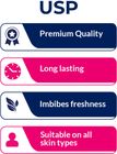 RIYA Party Wear Hyper Perfume | Long-Lasting Citrus Fougere Fragrance Eau de Parfum - 20 ml For Men & Women - view 4