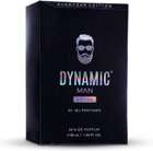 JBJ Dynamic Man Hamilton – European Edition Perfume - 40 ml For Men - view 16
