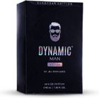 JBJ Dynamic Man Hamilton – European Edition Perfume - 40 ml For Men - view 7