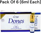 Alhiza Dones Roll‑on Perfume | Alcohol‑Free Attar | Pack of 3 Perfume - 6 ml For Men & Women - view 6