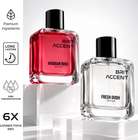 FC Barcelona Signature | Cinnamon Vanilla Spicy Woody EDT Eau de Toilette - 100 ml For Men & Women - view 14