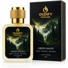 SAAQii LEGACY Premium Long Lasting Perfume | Sweet Oriental | Vanilla Gourmand Scent Eau de Parfum - 50 ml For Men & Women - view 7